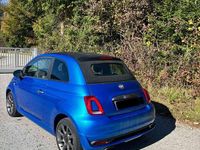 gebraucht Fiat 500C 0,9 TwinAir Turbo 105 500S