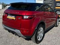 gebraucht Land Rover Range Rover evoque RangeSE DYNAMIC 20 TD4
