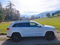 gebraucht Jeep Grand Cherokee Grand Cherokee 3,0 V6 CRD Summit Summit