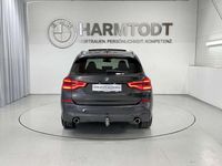 Gebraucht BMW X3 M Sport 265 PS (194 kW) 2018 Grau SUV