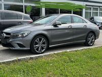 gebraucht Mercedes CLA180 STAND Heizung & Kühlung