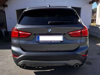 gebraucht BMW X1 sDrive 18d M Sport Line Aut.