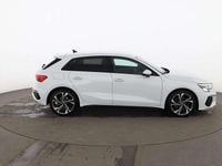 gebraucht Audi A3 SB 35 TDI S-Line Aut MATRIX RADAR NAVI LEDER