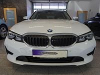 Gebraucht BMW 316 122 PS (89 kW) 2022 Weiß Kombi