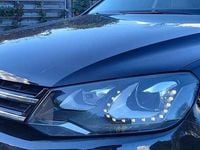 Gebraucht VW Touareg 204 PS (150 kW) 2012 Schwarz SUV