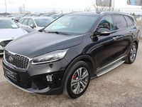 Gebraucht Kia Sorento GT-Line 200 PS (147 kW) 2019 Schwarz SUV