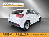 gebraucht Kia Rio 1,0 TGDI GPF Silber ISG