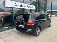 Gebraucht VW Touran 150 PS (110 kW) 2025 Schwarz  metallic Van / Kleinbus