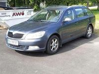 Gebraucht Skoda Octavia Elegance 105 PS (77 kW) 2010 Kombi