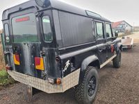 gebraucht Land Rover Defender 110" Station 300 TDi