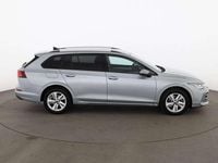 Gebraucht VW Golf VIII Life 150 PS (110 kW) 2024 Silber Kombi