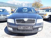 gebraucht Skoda Octavia Combi 1,9 Classic LKW TDI PD / Klima / Euro 3