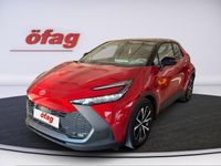 Gebraucht Toyota C-HR Active 98 PS (72 kW) 2025 Rot SUV