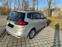 gebraucht Opel Zafira Tourer 1,4 Turbo ecoflex Cosmo Start/Stop Flotte