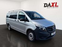 gebraucht Mercedes Vito Tourer Pro 114 CDI lang Aut. *9-Sitzer*