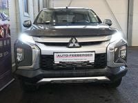 gebraucht Mitsubishi L L200 200 22 DI-D HP 4WD Doppelkabine Intense Led...