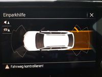 gebraucht Skoda Superb Kombi SPORTLINE PHEV 156/218 DSG STANDHZG / MATRIX-LED / DCC / 19 ZOLL / VIRTUELL / NAVI / AHV / E-KLAPPE