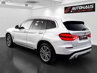 gebraucht BMW X3 xDrive30d Luxury Line