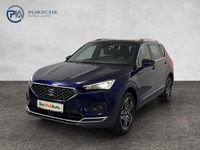 Gebraucht Seat Tarraco XCELLENCE 150 PS (110 kW) 2019 Blau SUV