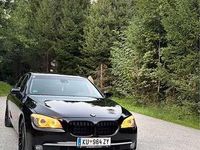 Gebraucht BMW 730L Performance 245 PS (180 kW) 2011 Limousine