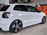 gebraucht VW Polo 6R, R-Line Paket innen & außen, 4Sports 1,2 TSI