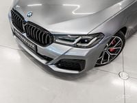 Gebraucht BMW 540 M Sport 340 PS (250 kW) 2021 Grau Kombi