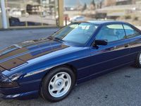 Gebraucht BMW 850 300 PS (220 kW) 1992 Dunkelblau Coupé