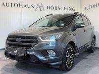Gebraucht Ford Kuga ST-Line 120 PS (88 kW) 2018 Grau SUV