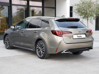 gebraucht Toyota Corolla Touring Sports Team Deutschland 2,0-l-VVT-i Hybrid mit stufenlosem Automatikget