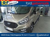 Gebraucht Ford Tourneo Custom Active 110 PS (80 kW) 2023 Silber