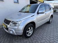 Gebraucht Suzuki Grand Vitara 129 PS (94 kW) 2010 Silber SUV