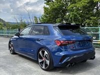 Gebraucht Audi S3 Comfort 333 PS (244 kW) 2024 Blau Limousine