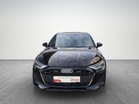 Neu Audi A3 116 PS (85 kW) 2026 Schwarz  normal
