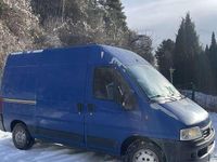 Gebraucht Fiat Ducato 126 PS (92 kW) 2006 Van