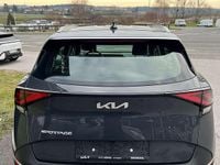 gebraucht Kia Sportage 1.6TGDi SILBER MT6