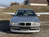 gebraucht BMW 730 730 d Österreich-Paket Aut.