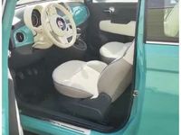 gebraucht Fiat 500C 0,9 TwinAir Turbo 105 Anniversario