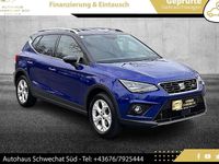 gebraucht Seat Arona FR Austria Eco TSI // WERKSGARANTIE NAVI