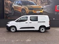 gebraucht Citroën Berlingo KW DK Komfort XL BlueHDi 130 S&S EAT8 inkl. Winterpaket, Techno-Paket & Laderaumverkleidung