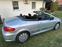 gebraucht Peugeot 307 CC 16 16V