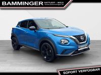 Gebraucht Nissan Juke Tekna 117 PS (86 kW) 2020 Blau SUV