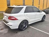 Gebraucht Mercedes ML350 AMG 258 PS (189 kW) 2013 SUV