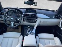 gebraucht BMW 420 d Cabrio M Sport Aut.