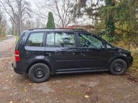 gebraucht VW Touran Trendline 20 TDI DSG