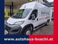 Gebraucht Citroën Jumper Comfort 165 PS (121 kW) 2022 Weiß Van / Kleinbus