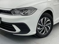 Gebraucht VW Polo 95 PS (69 kW) 2025 Weiss  normal Limousine