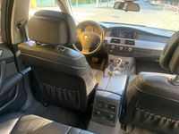 Gebraucht BMW 520 163 PS (119 kW) 2008 Silber Limousine