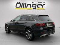gebraucht Mercedes GLC200 Aut.