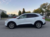 gebraucht Ford Kuga 1,5 EcoBlue Titanium Aut. / NAVI / LED / RFK /