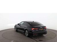 gebraucht Audi A5 Sportback 40 TFSI S-Line Aut MATRIX RADAR LEDER NAVI
